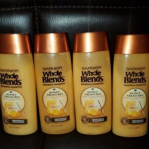 4pc Garnier Shampoo 3oz